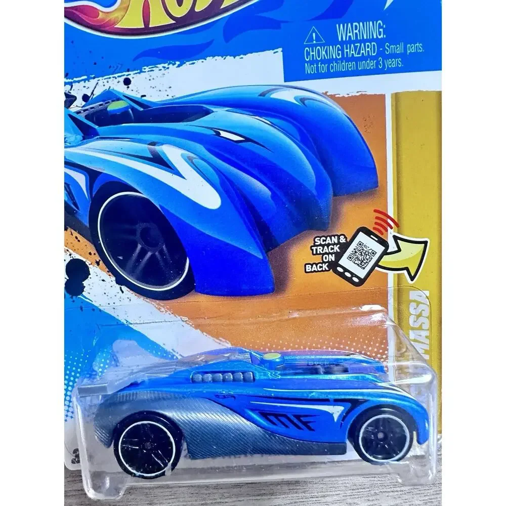 Eagle Massa 2012 New Models Hot Wheels 46/50 Hotwheels